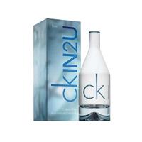 Calvin Klein Herrendüfte ck IN 2U Eau de Toilette Spray 150 ml