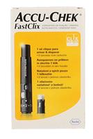 Testjezelf.nu Accu Chek Fastclix Prikpen