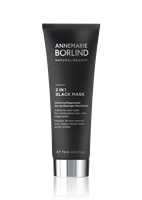 Borlind Masker Black 2 in 1