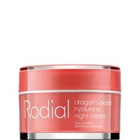 Rodial - Dragon's Blood Hyaluronic Night Cream - 50 ml