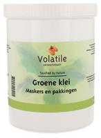 Volatile Groene Klei Poeder