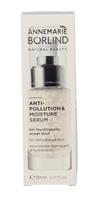 ANNEMARIE BÖRLIND ANTI-POLLUTION & MOISTURE SERUM, 30 ml