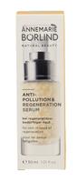 ANNEMARIE BÖRLIND ANTI-POLLUTION & REGENERATION SERUM, 30 ml