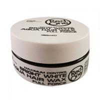 Red One Maximum Control Bright White Aqua Hair Wax 150 ml