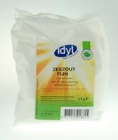 Idyl Zeezout fijn 1000g