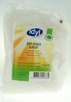 Idyl Zeezout grof 1000 gram