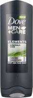 Dove Douchegel Men Care Elements Minerals + Sage - 250 ml