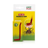 Care Plus Tick Out Ticks 2 Go