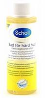 Scholl Professional Bad Olie Voor De Harde Huid- 115ml