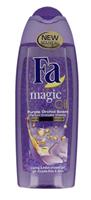 Fa Douchegel Magic Oil Purple Orchid Scent