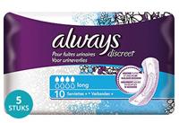 Always Discreet Long, -