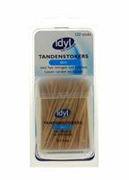 Idyl Tandenstokers extra dun 120 stuks