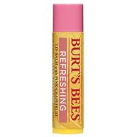 Burt's Bees Lip Care Pink Grapefruit Lippenbalsam  Transparent