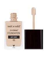 Wet 'n Wild Photo Focus Foundation Soft Ivory 30 ml