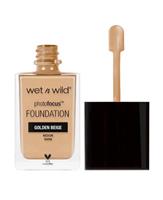 Wet 'n Wild Photo Focus Foundation Golden Beige 30 ml