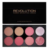 REVOLUTION Ultra Blush Palette Sugar & Spice Rouge 12.8 g Sugar & Spice