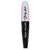 Loreal L'Oreal Paris Mascara - Mega Volume Miss Baby Roll - Zwart