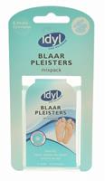 Idyl Blaarpleister mix 1 stuk