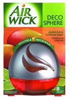 Air Wick DECO SPHERE ambientador mango & lima 75 ml