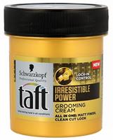 Schwarzkopf Taft Scharzkopf Taft Cream Irresistible Power Grooming