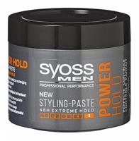 Syoss Power Hold Paste