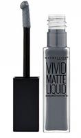 Maybelline New York Vivid Matte liquid – 55 Sinful Stone – lippenstift