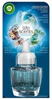 Air Wick Life scents elektrische navulling turqoise oase 19ml