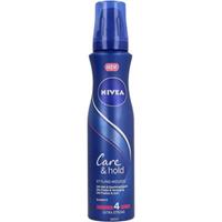 Nivea Care & Hold Styling Mousse