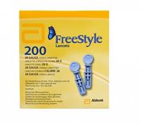 Abbott FREESTYLE Lancets 200 Stück