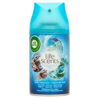 Air Wick Freshmatic Luchtverfrisser Navulling - Life Scents Turquoise Oase 250 ml