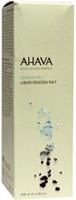 Ahava Deadsea Salt Liquid Dead Sea Salt Körpergel  200 ml