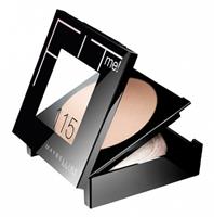 Maybelline Fit Me Matte and Poreless Powder 115 Ivory - Lichte tot medium huid, gele ondertoon.