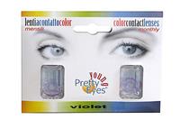 Pretty Eyes 1-Maand kleurlens 2P