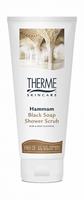 Therme Douche Scrub Hammam Black Soap