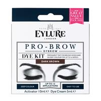 Eylure Core Make Up Cosmetics Dybrow Dark Brown Augenbrauenfarbe