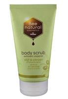 De Traay Bee Honest Body Scrub Olijf & Citroen