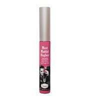 theBalm Cosmetics Chivalrous Meet Matt(e) Hughes Lipstick 7.4 ml