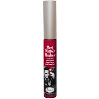 theBalm Cosmetics Dedicated Meet Matt(e) Hughes Lipstick 7.4 ml