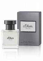 s.Oliver For Him Eau De Toilette