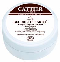 Cattier Sheabutter 100g