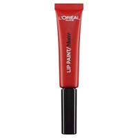 loreal L'Oreal Lip Paint Matte Tangerine Vertigo