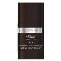 75ml s.Oliver Men Selection Superior Deodorant Deostick