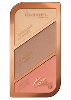 Rimmel Kate Sculpting Palette 002 Coral Glow 18,5 g