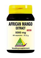 SNP African mango extract 5000 mg puur 60 capsules