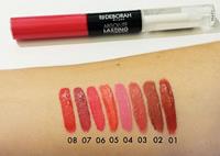 LÃppstift Deborah Absolute Lasting Liquid NÂº 08