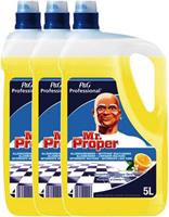 Mr Proper allesreiniger Lemon