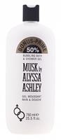 Alyssa Ashley Musk, Duschgel, 750 ml