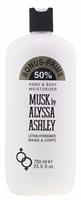 Alyssa Ashley Musk, Hand- und Körperlotion, 750 ml, keine Angabe