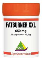 SNP Fatburner xxl 650 mg puur 60 capsules