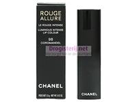 Chanel Rouge Allure lipstick 98-coromandel